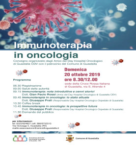 Immunoterapia_Locandina programma_DEFx Web (28sett19)