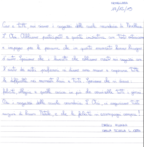 Auguri Ragazzi